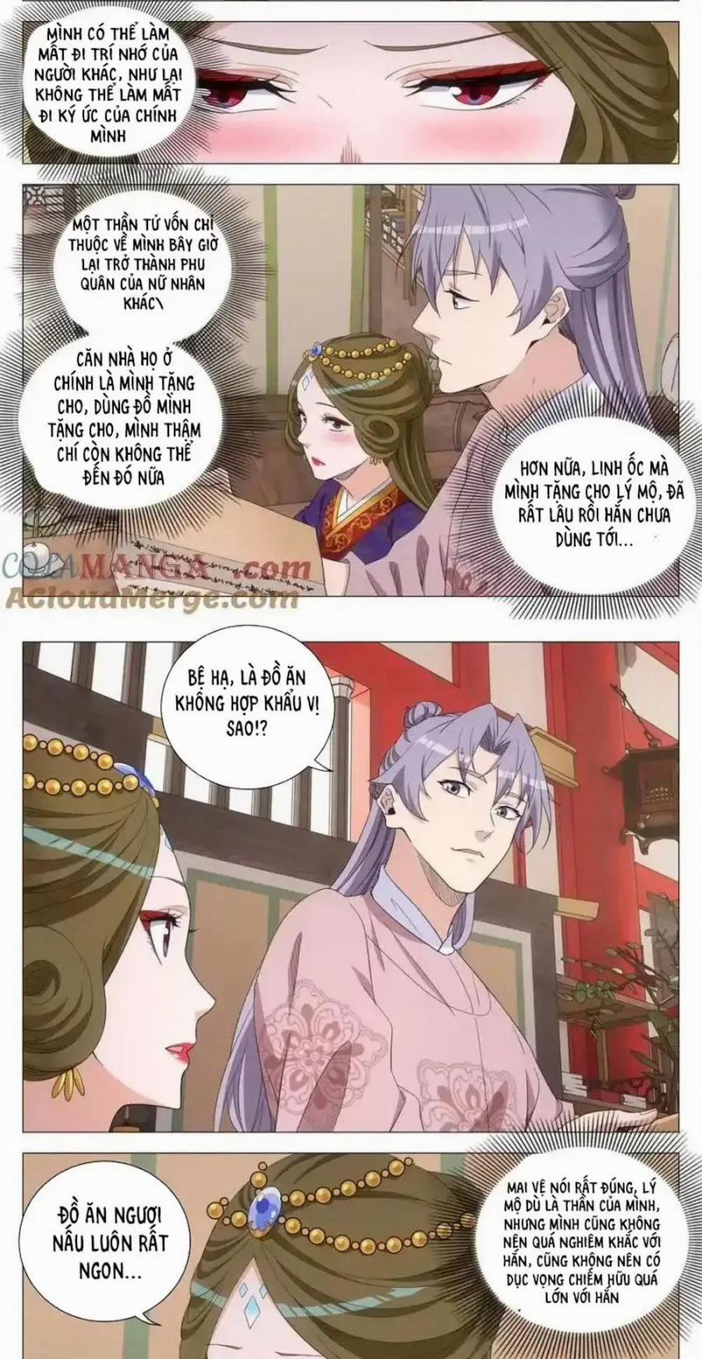 Đại Chu Tiên Lại 272 trang 8