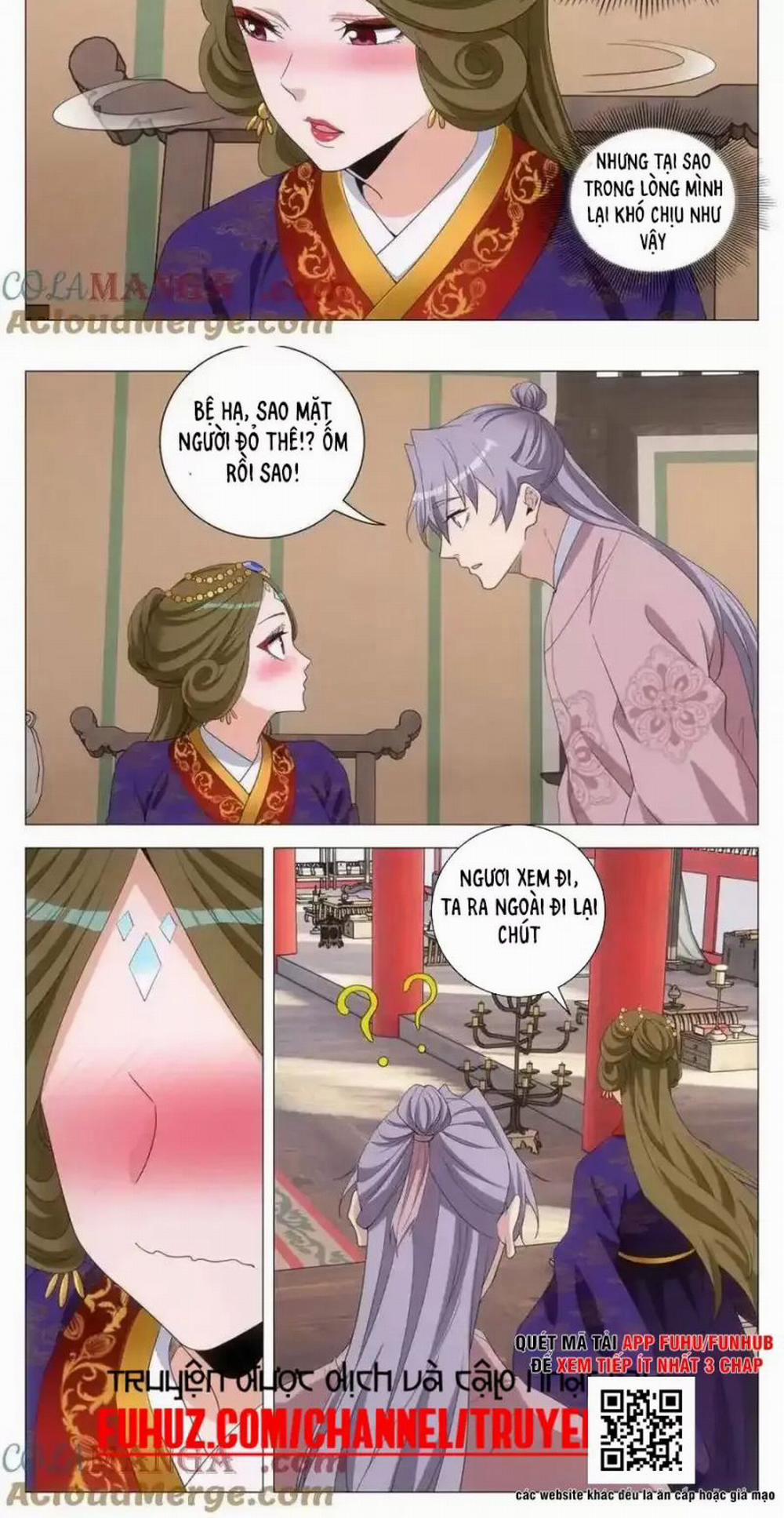 Đại Chu Tiên Lại 272 trang 9