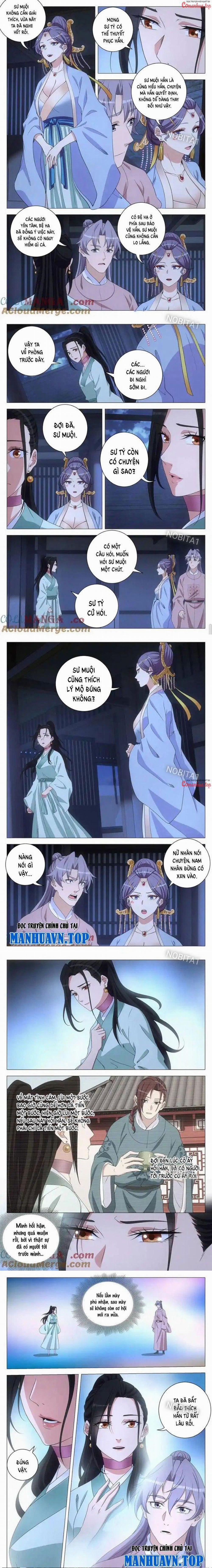 Đại Chu Tiên Lại 296 trang 1