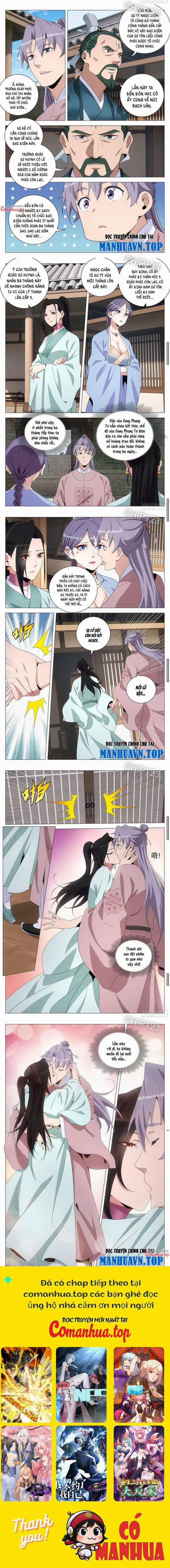 Đại Chu Tiên Lại 307 trang 1