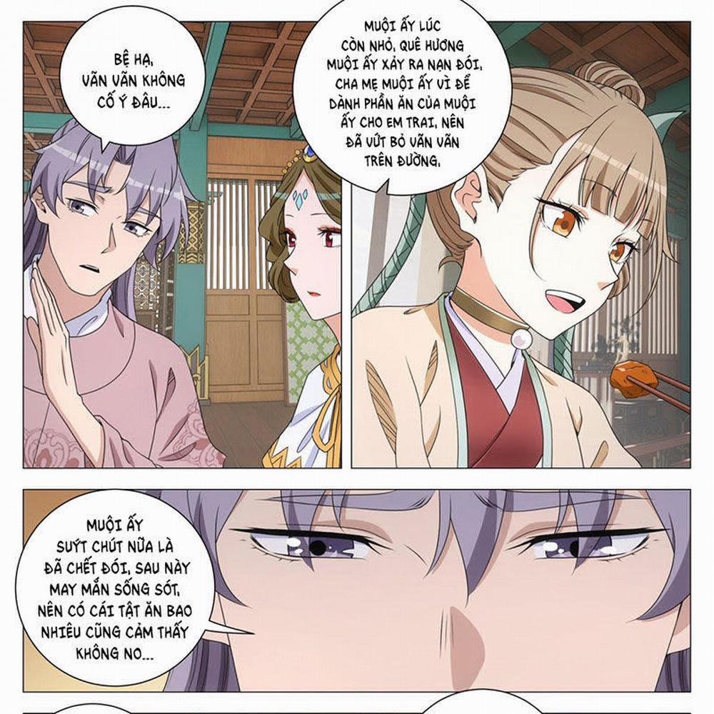 Đại Chu Tiên Lại 311 trang 12