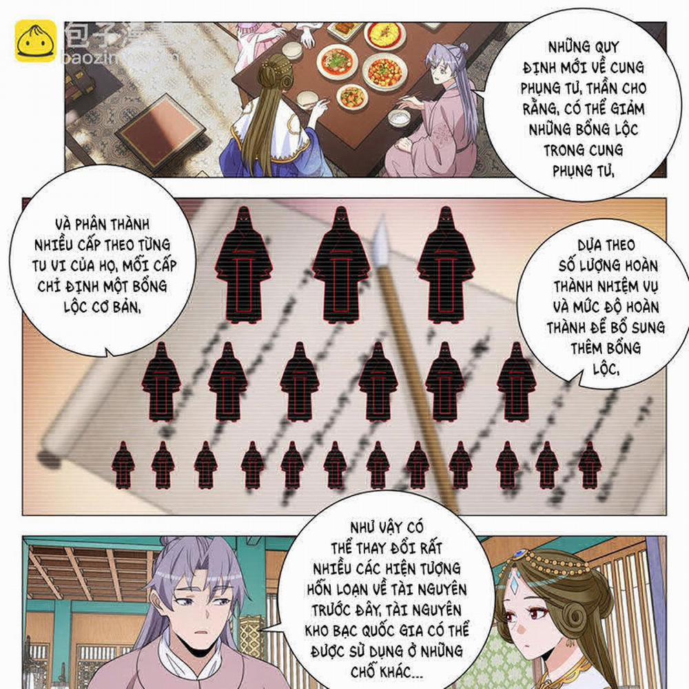 Đại Chu Tiên Lại 311 trang 8