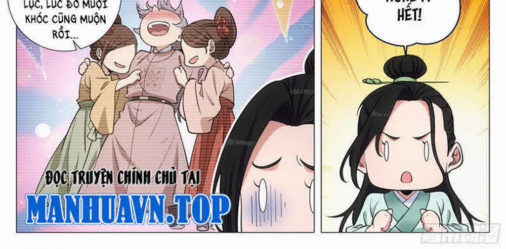 Đại Chu Tiên Lại 313 trang 11