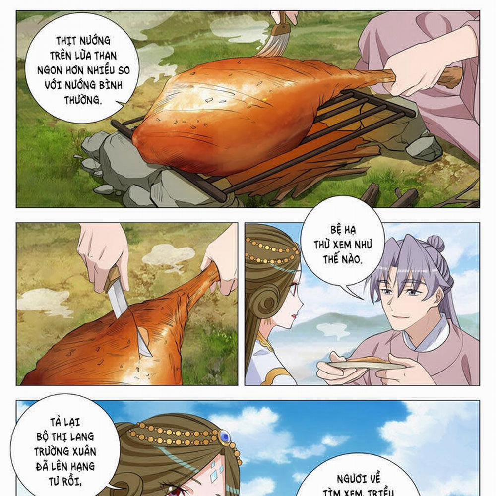 Đại Chu Tiên Lại 313 trang 12