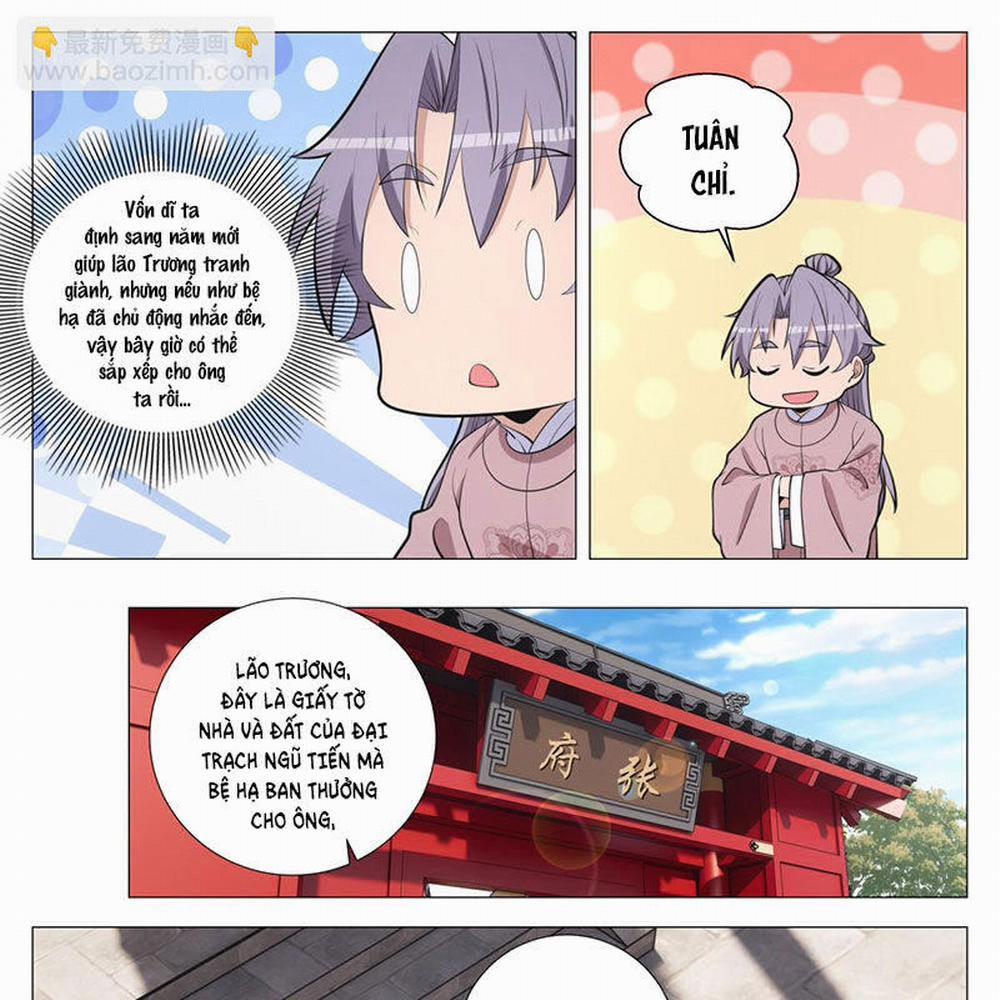 Đại Chu Tiên Lại 313 trang 14