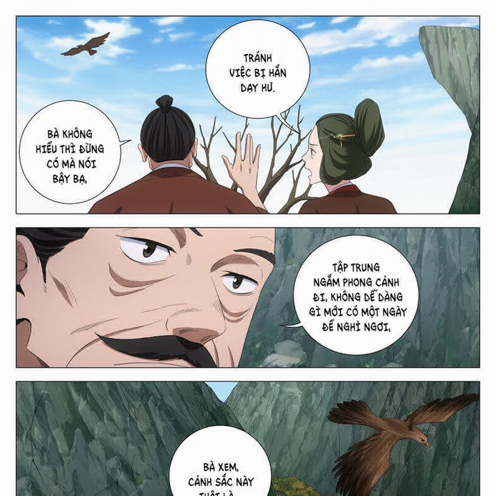 Đại Chu Tiên Lại 313 trang 2