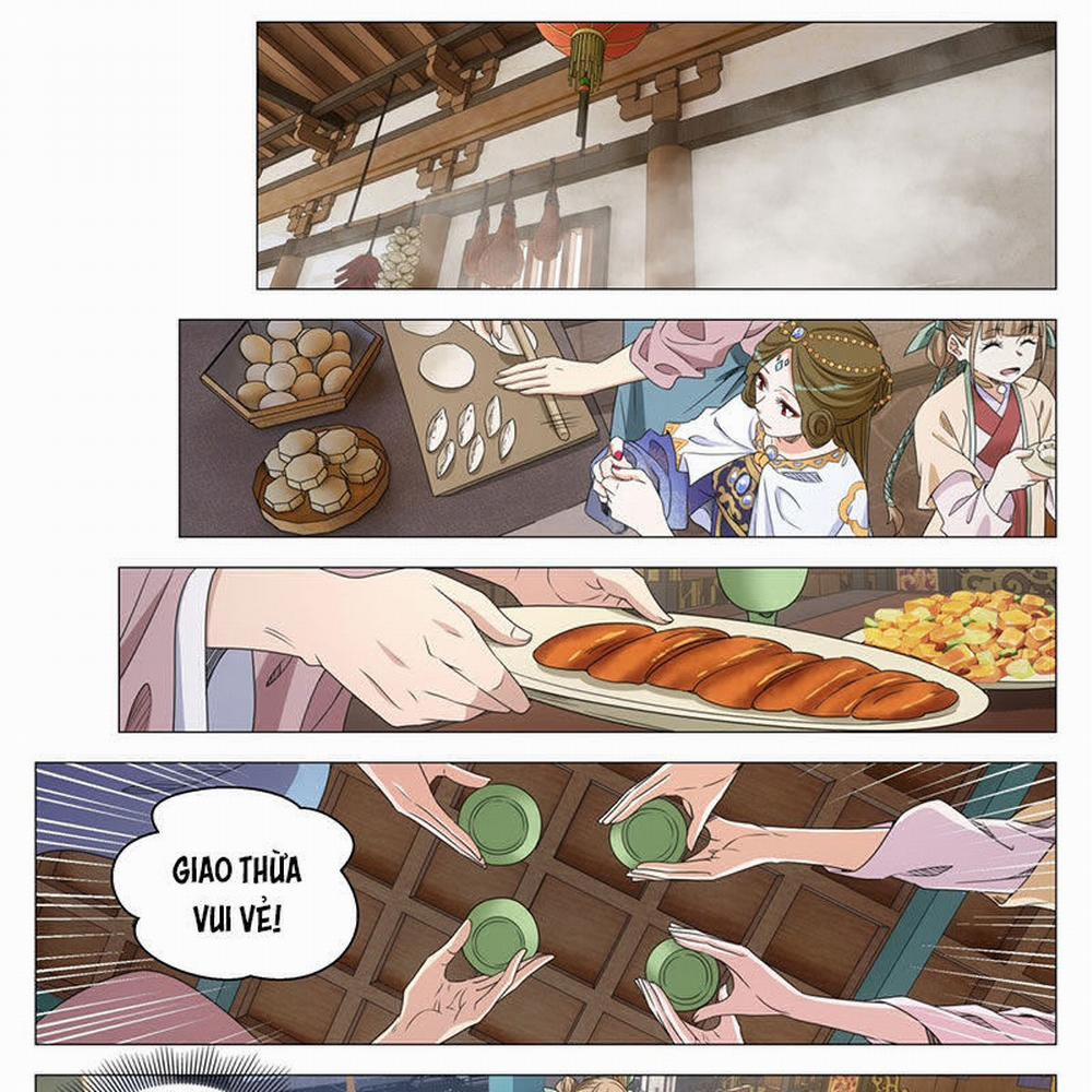 Đại Chu Tiên Lại 314 trang 10