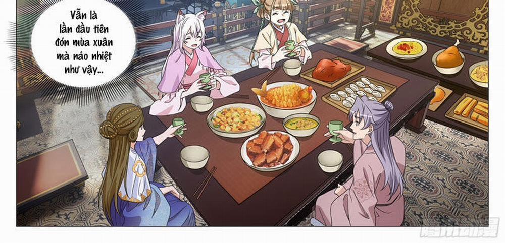 Đại Chu Tiên Lại 314 trang 11