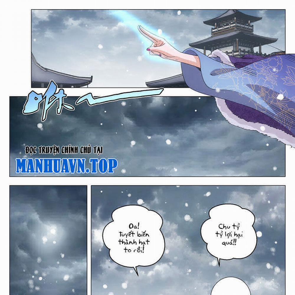 Đại Chu Tiên Lại 314 trang 4