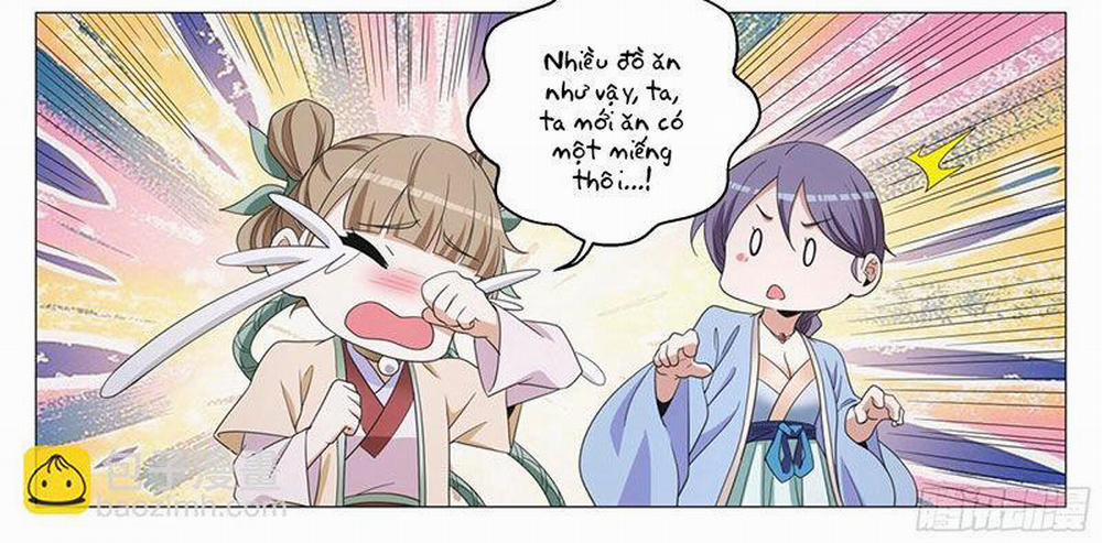 Đại Chu Tiên Lại 315 trang 1