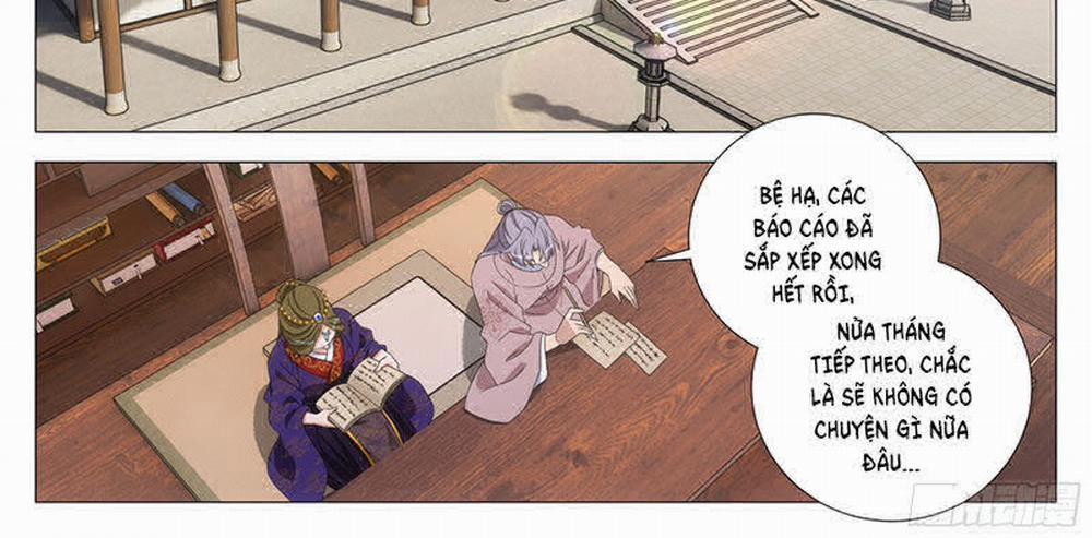 Đại Chu Tiên Lại 315 trang 13