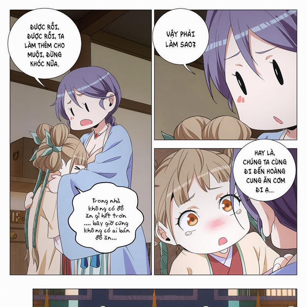 Đại Chu Tiên Lại 315 trang 2