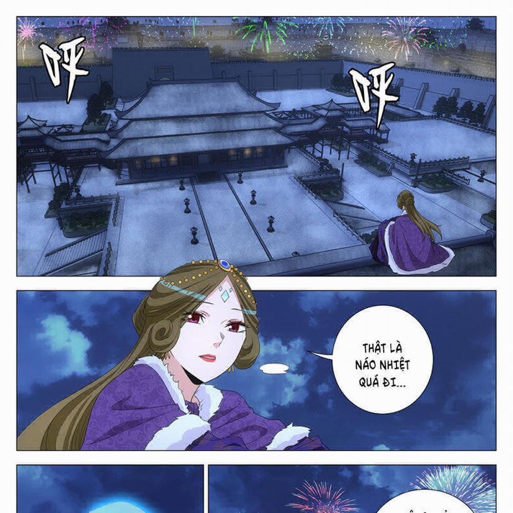 Đại Chu Tiên Lại 315 trang 4