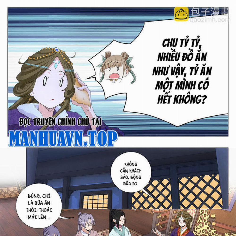 Đại Chu Tiên Lại 315 trang 6