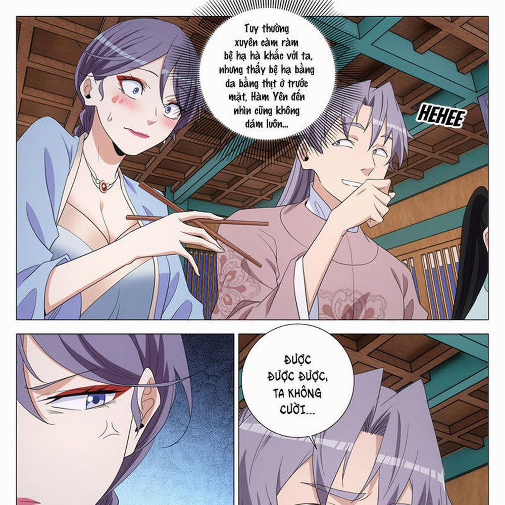 Đại Chu Tiên Lại 315 trang 8