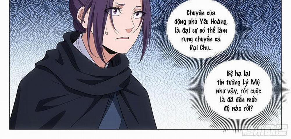 Đại Chu Tiên Lại 316 trang 1