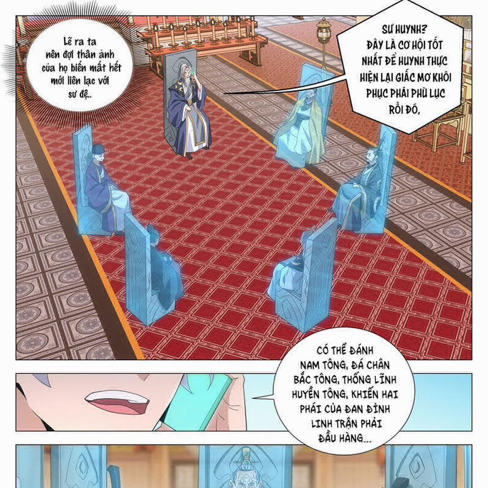 Đại Chu Tiên Lại 316 trang 12