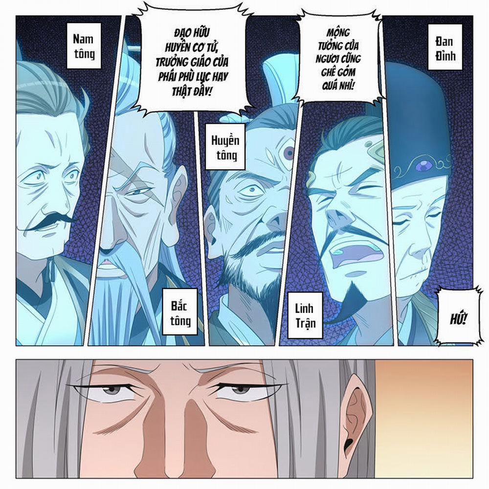 Đại Chu Tiên Lại 316 trang 14