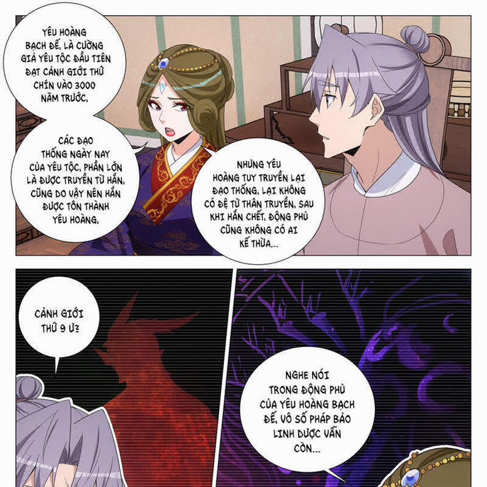 Đại Chu Tiên Lại 316 trang 2