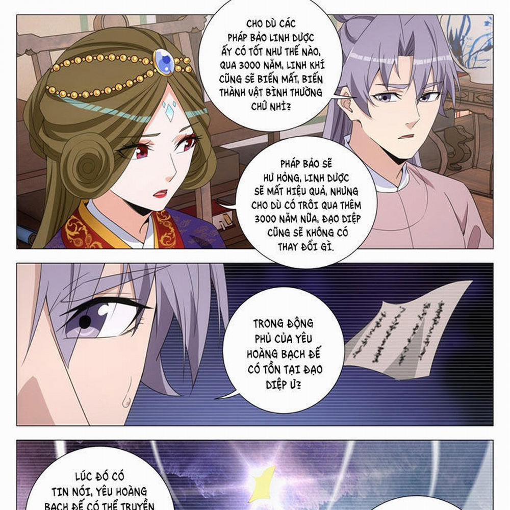 Đại Chu Tiên Lại 316 trang 4