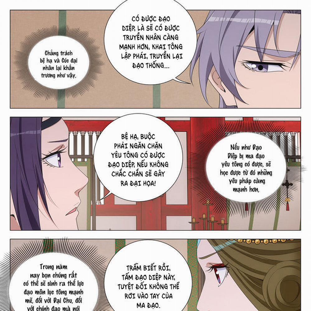 Đại Chu Tiên Lại 316 trang 6