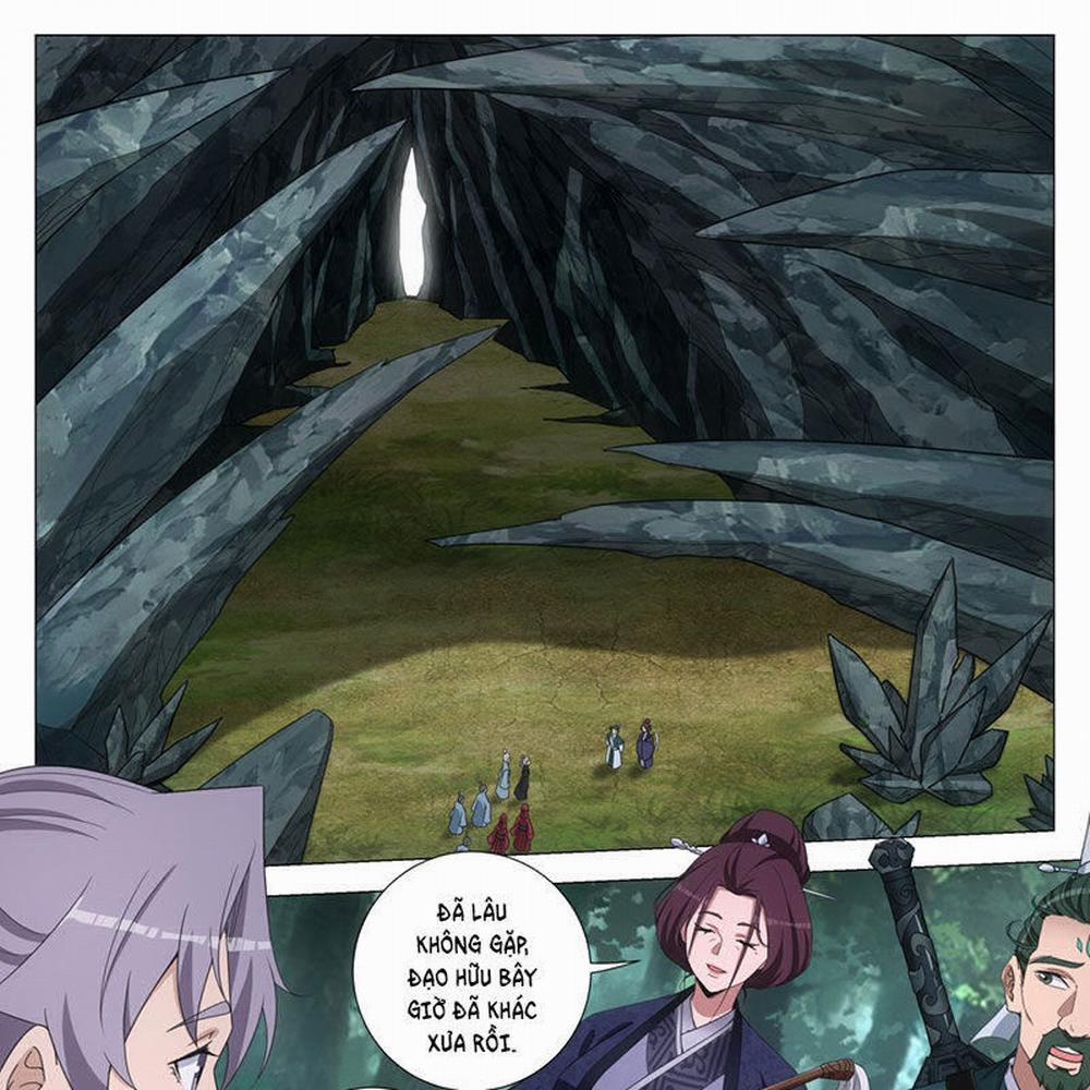 Đại Chu Tiên Lại 317 trang 12