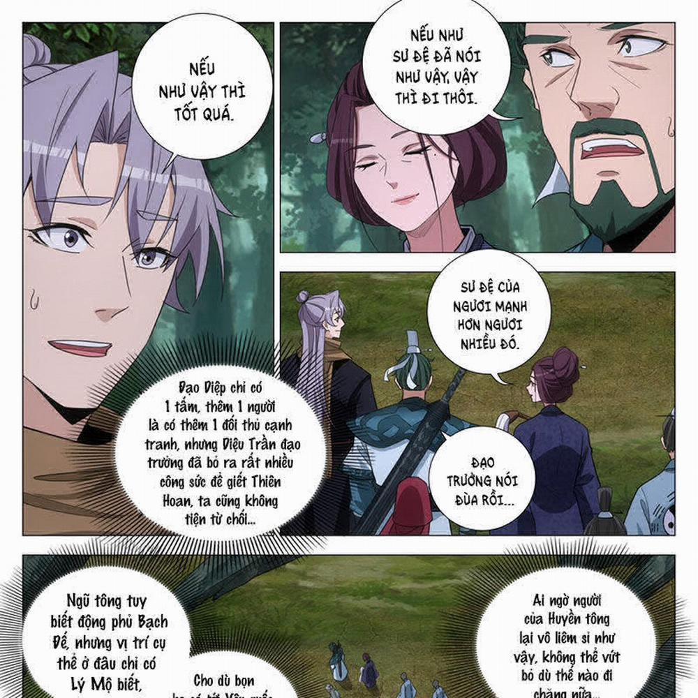 Đại Chu Tiên Lại 317 trang 14