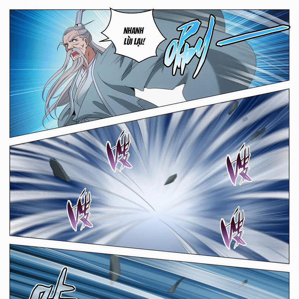 Đại Chu Tiên Lại 317 trang 16