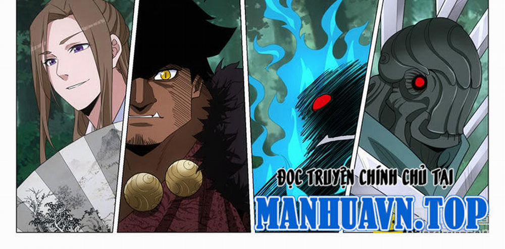 Đại Chu Tiên Lại 317 trang 19