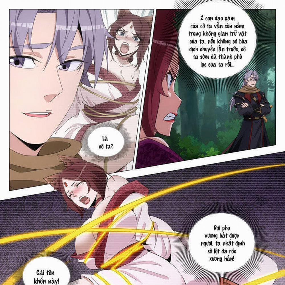 Đại Chu Tiên Lại 317 trang 22