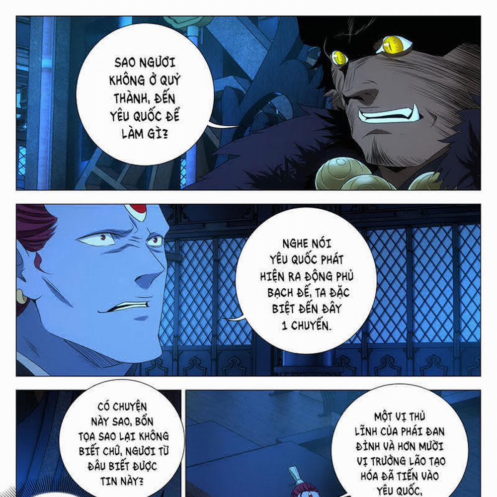 Đại Chu Tiên Lại 317 trang 8