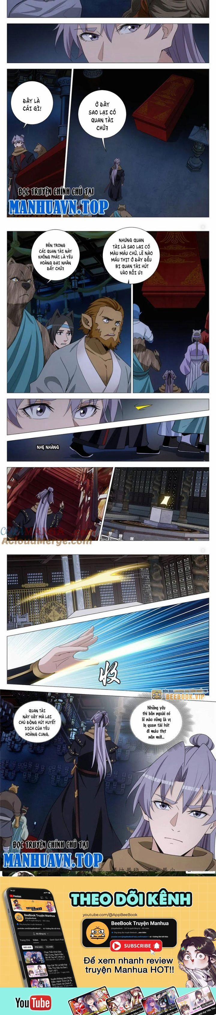 Đại Chu Tiên Lại 321 trang 3