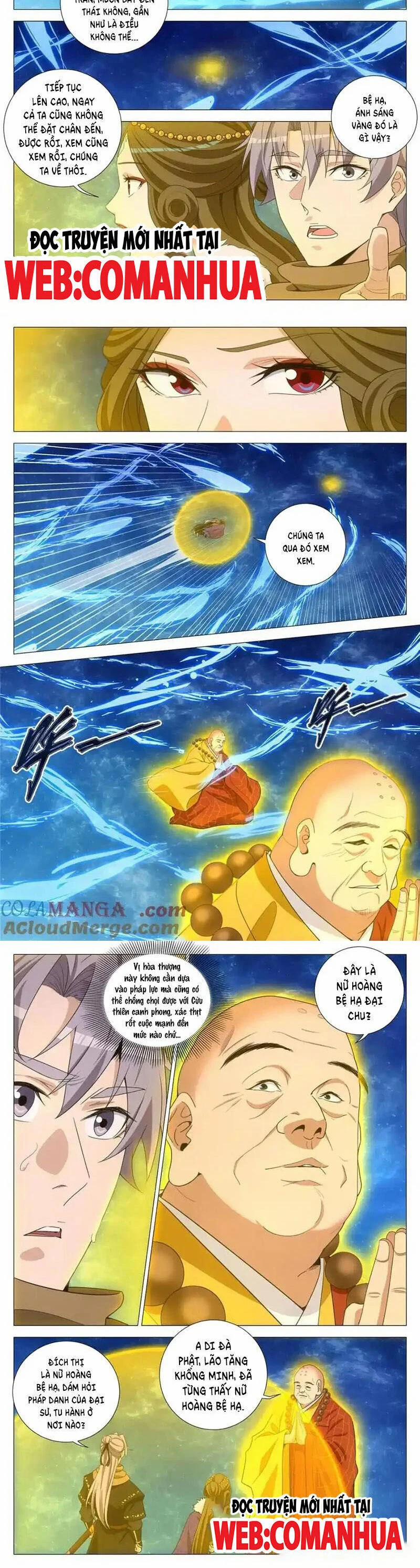 Đại Chu Tiên Lại 331 trang 3