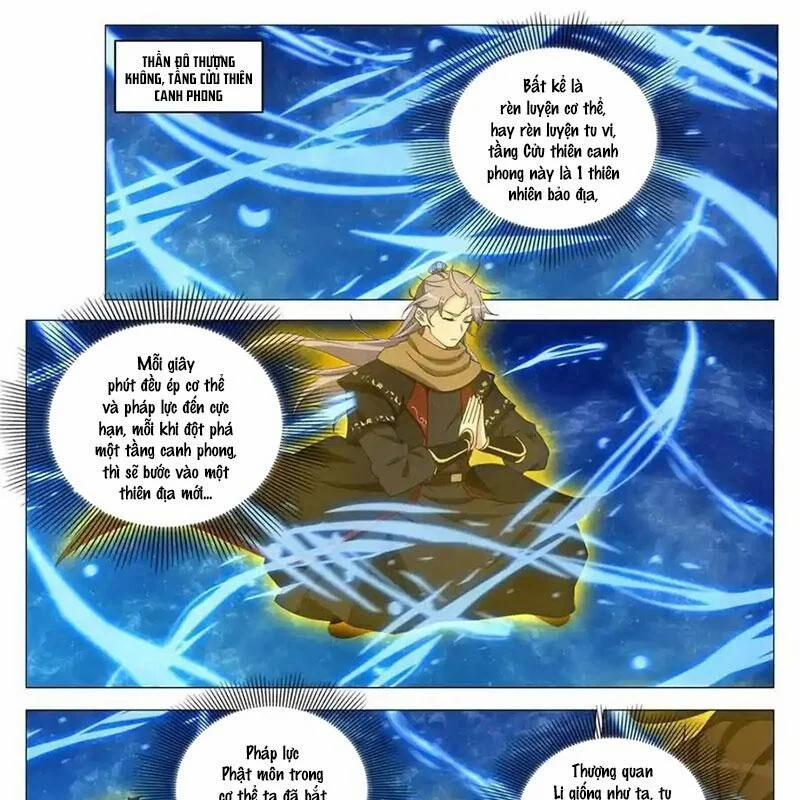 Đại Chu Tiên Lại 332 trang 16