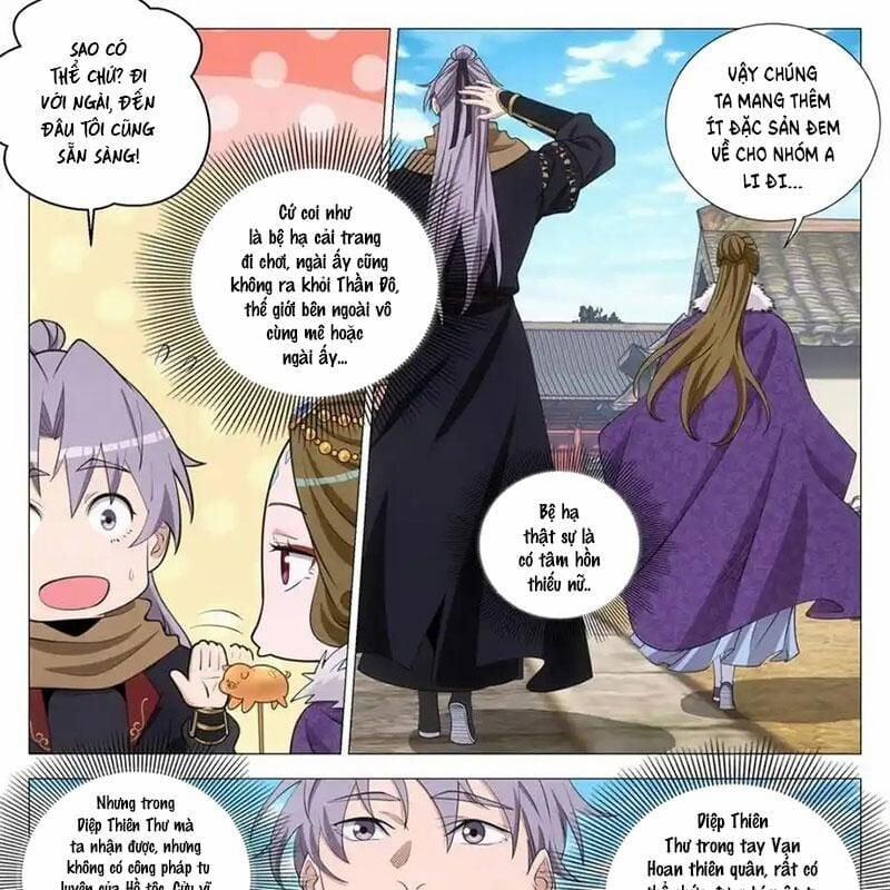 Đại Chu Tiên Lại 332 trang 2