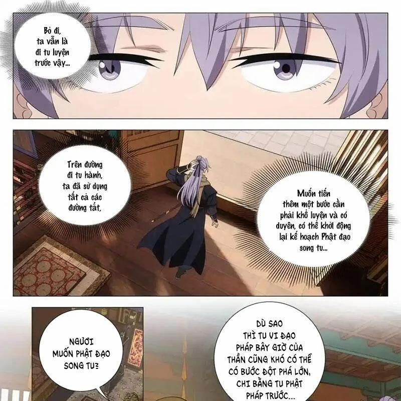 Đại Chu Tiên Lại 332 trang 8