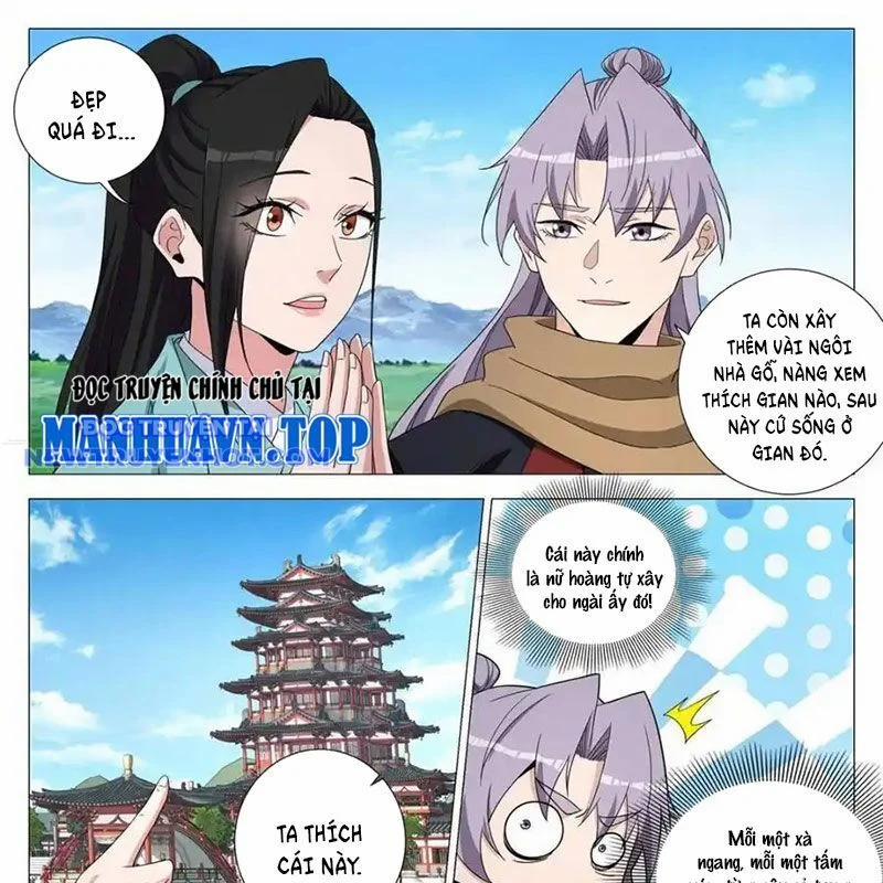 Đại Chu Tiên Lại 336 trang 23