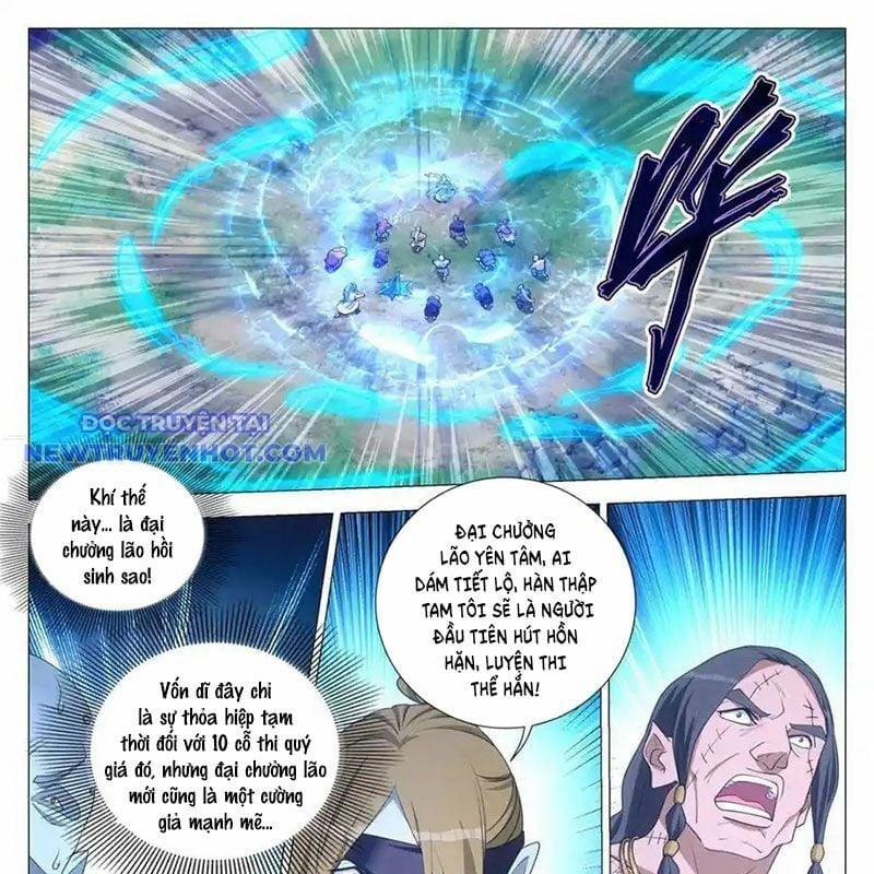 Đại Chu Tiên Lại 336 trang 5