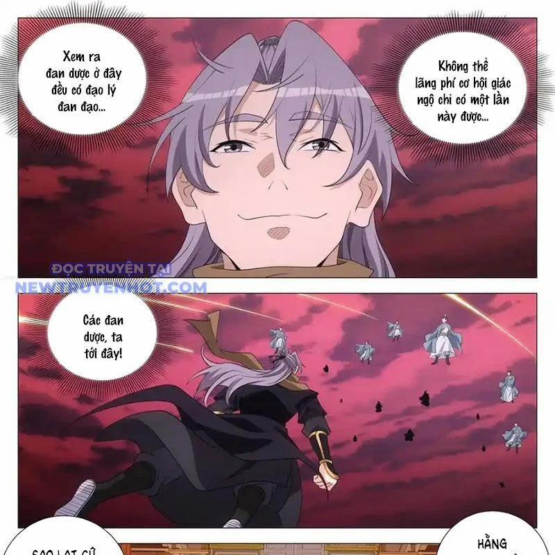 Đại Chu Tiên Lại 337 trang 21