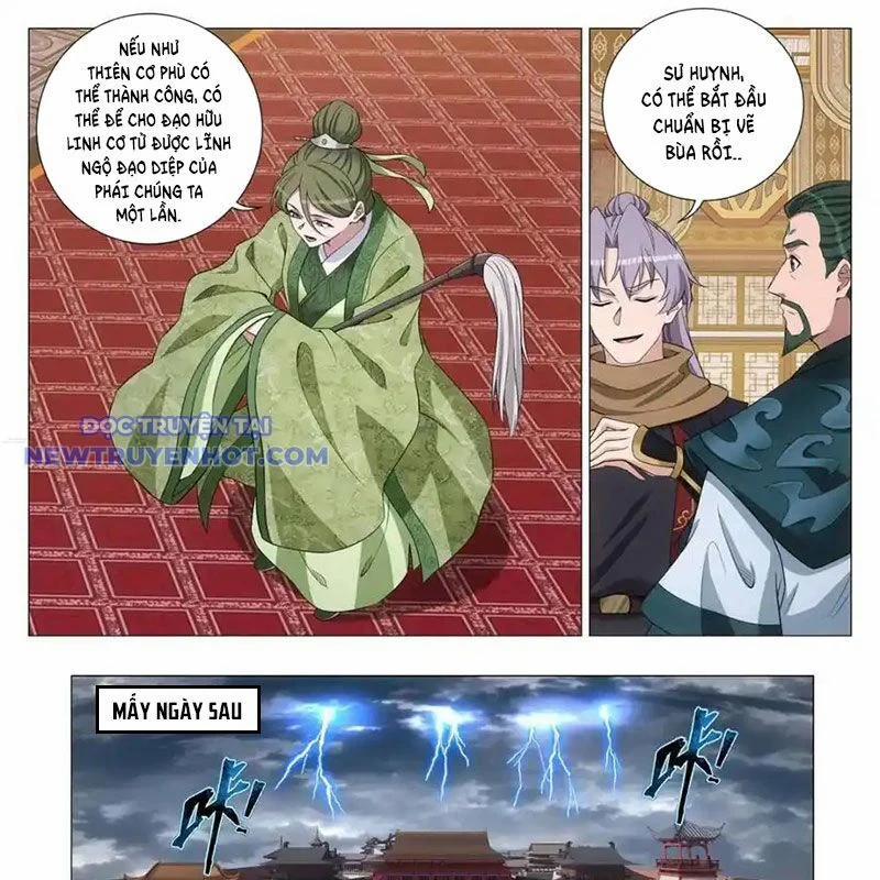 Đại Chu Tiên Lại 337 trang 9