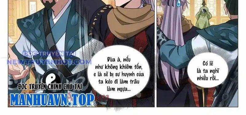 Đại Chu Tiên Lại 338 trang 2