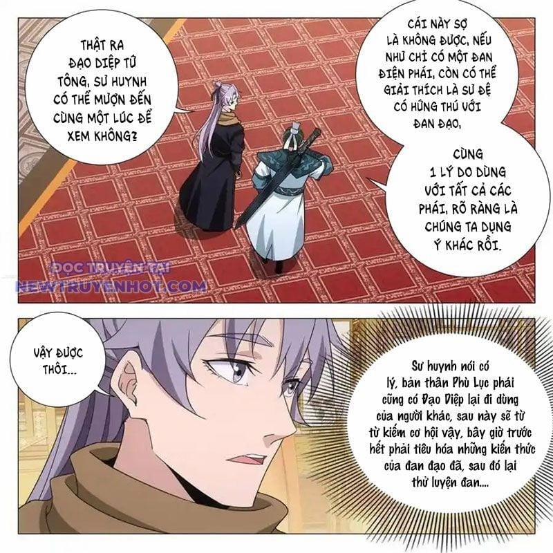 Đại Chu Tiên Lại 338 trang 3