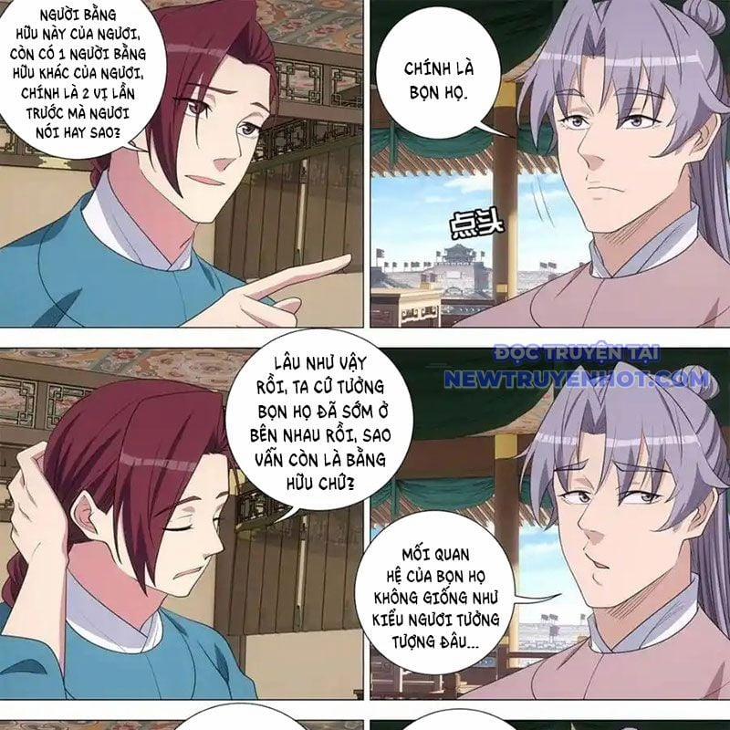 Đại Chu Tiên Lại 340 trang 5