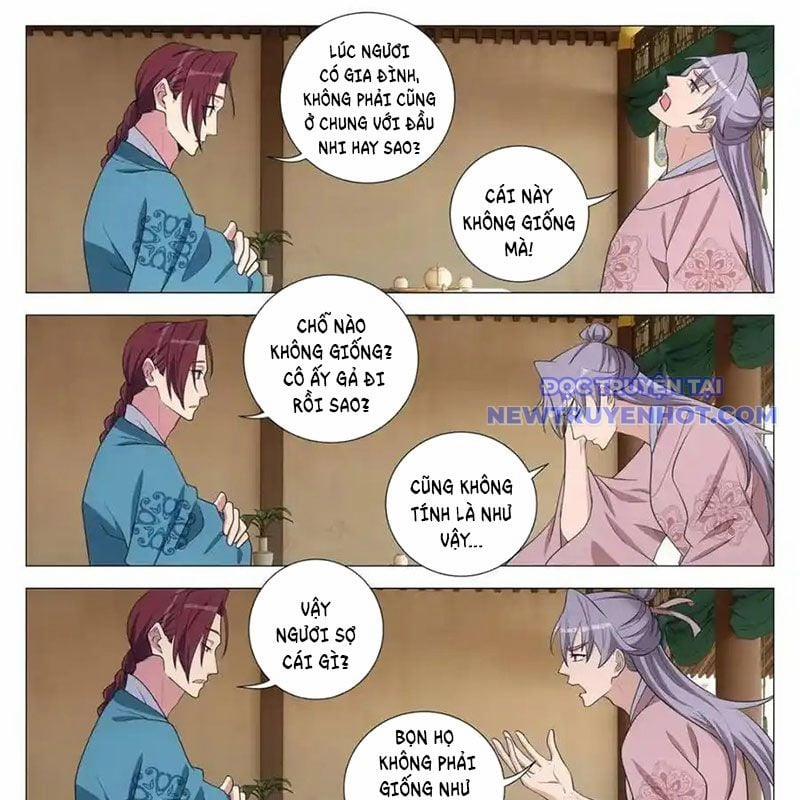 Đại Chu Tiên Lại 340 trang 7