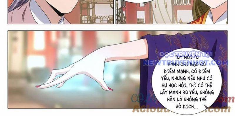 Đại Chu Tiên Lại 341 trang 20