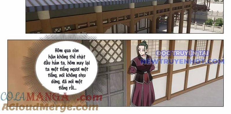 Đại Chu Tiên Lại 341 trang 6