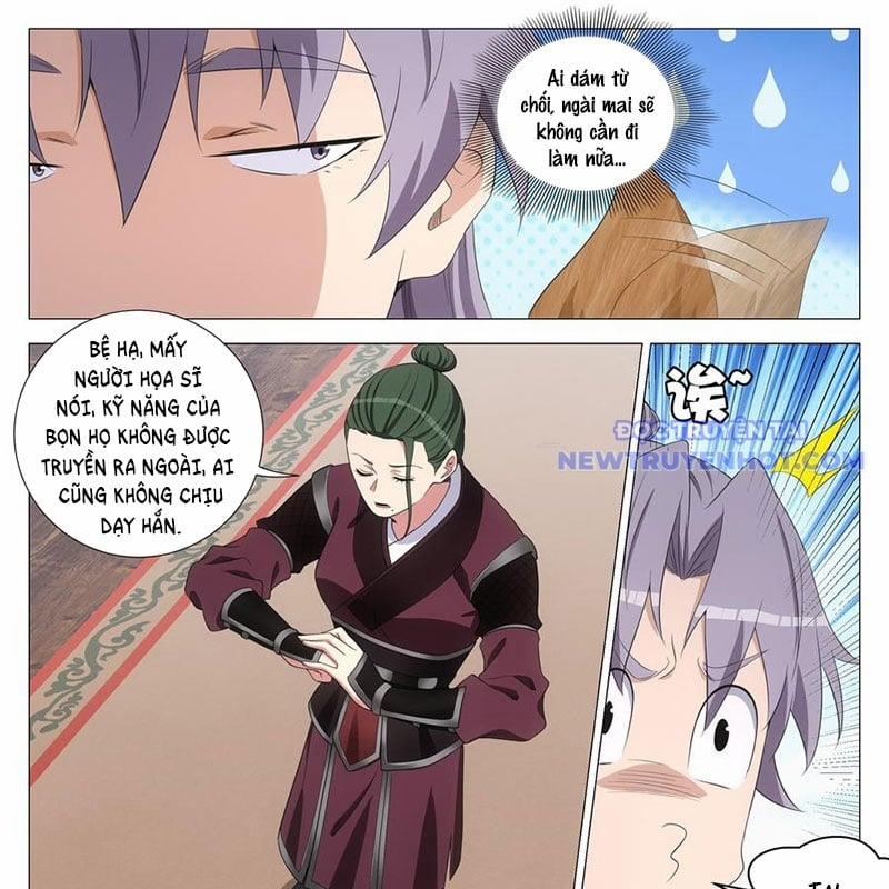 Đại Chu Tiên Lại 343 trang 8