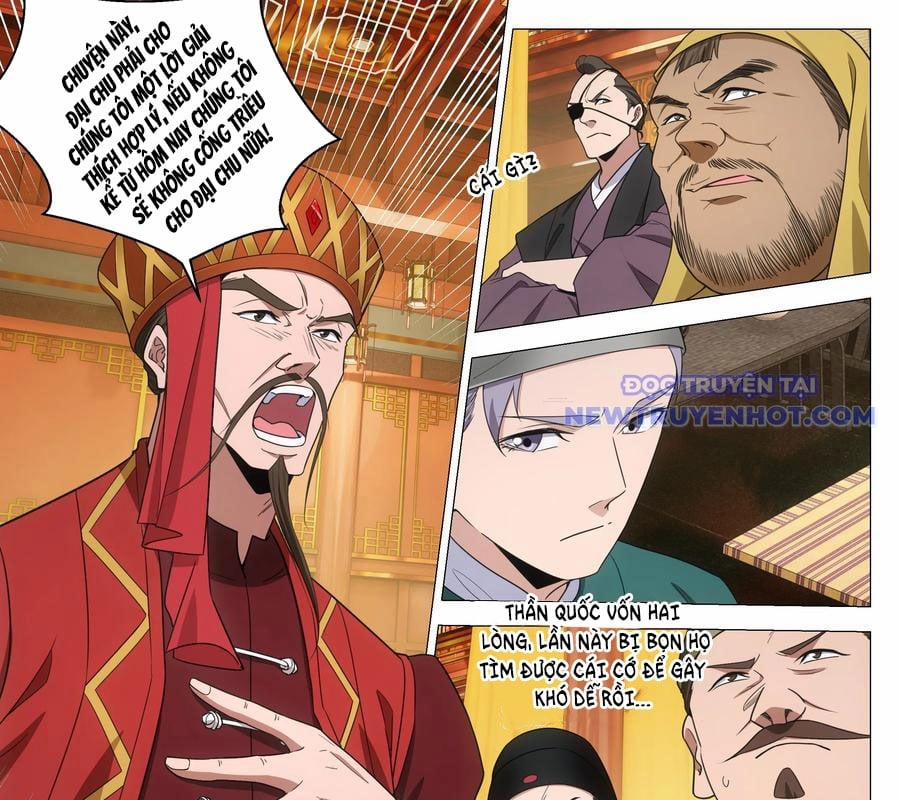 Đại Chu Tiên Lại 344 trang 12