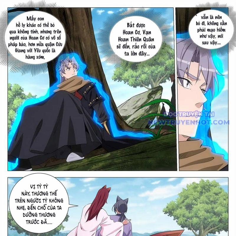 Đại Chu Tiên Lại 345 trang 20