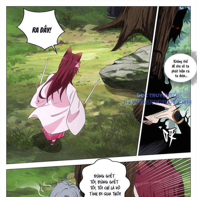 Đại Chu Tiên Lại 345 trang 22